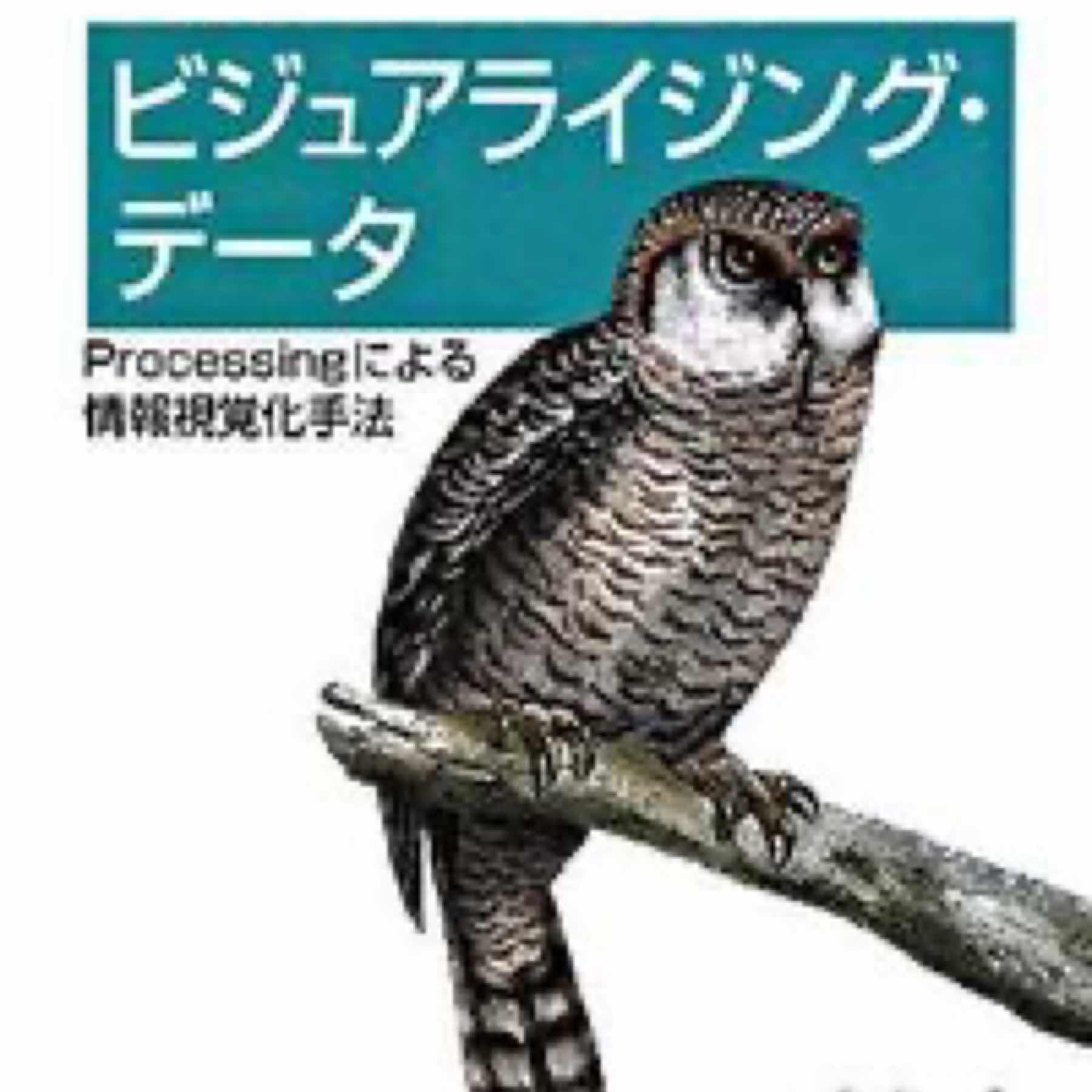 ビジュアライジング・データ : Processingによる情報視覚化手法