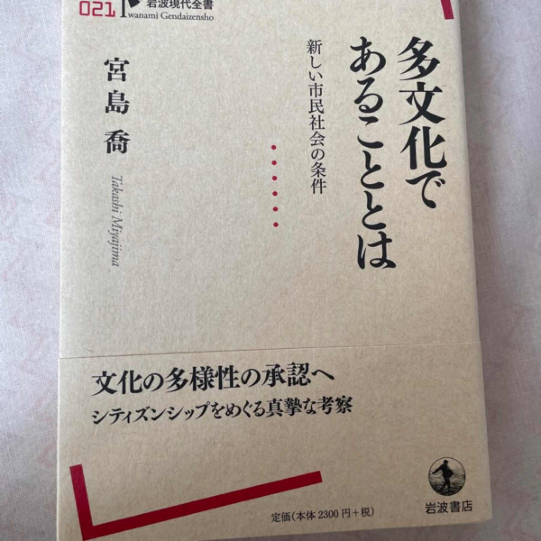 多文化であることとは