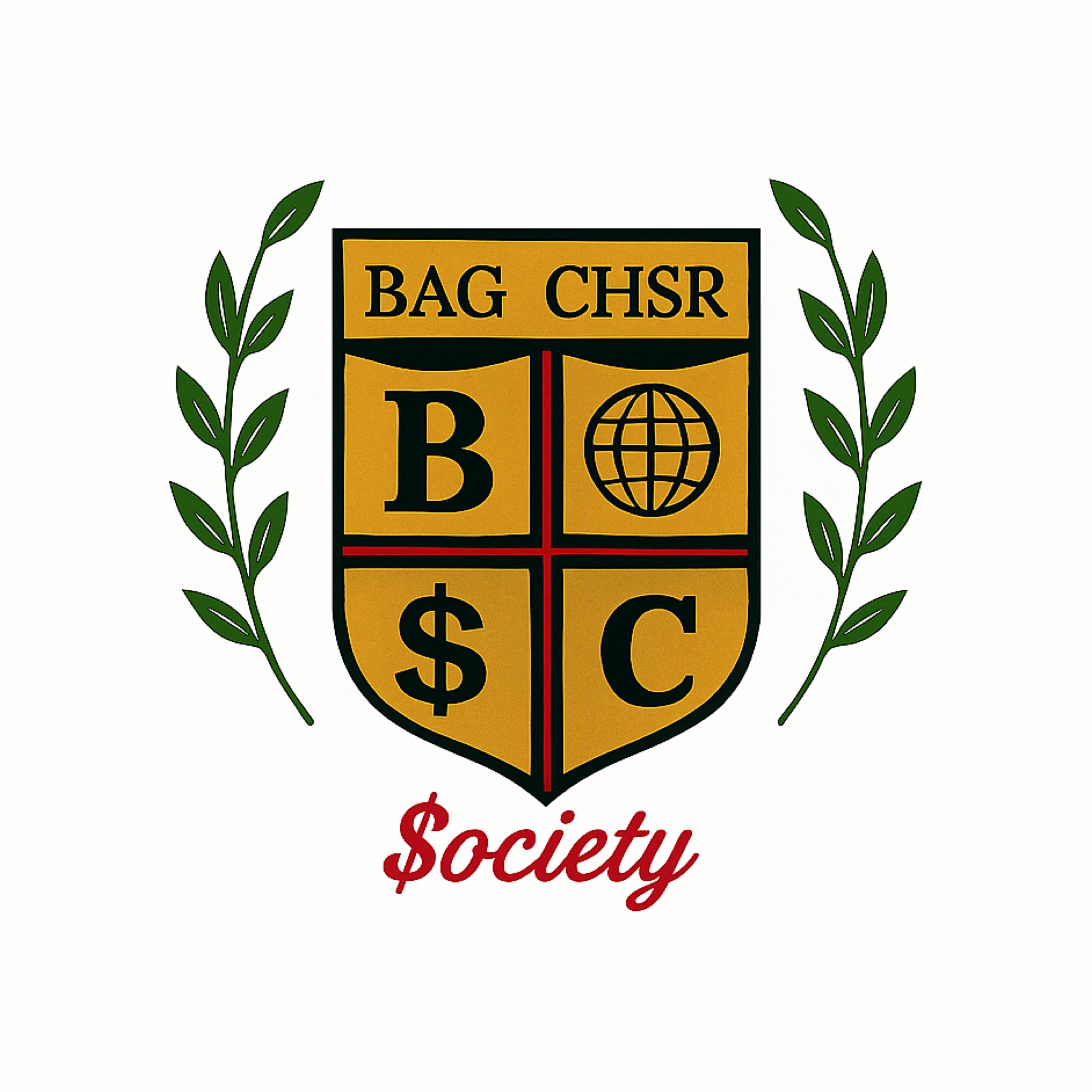 BAG CHSR $ociety