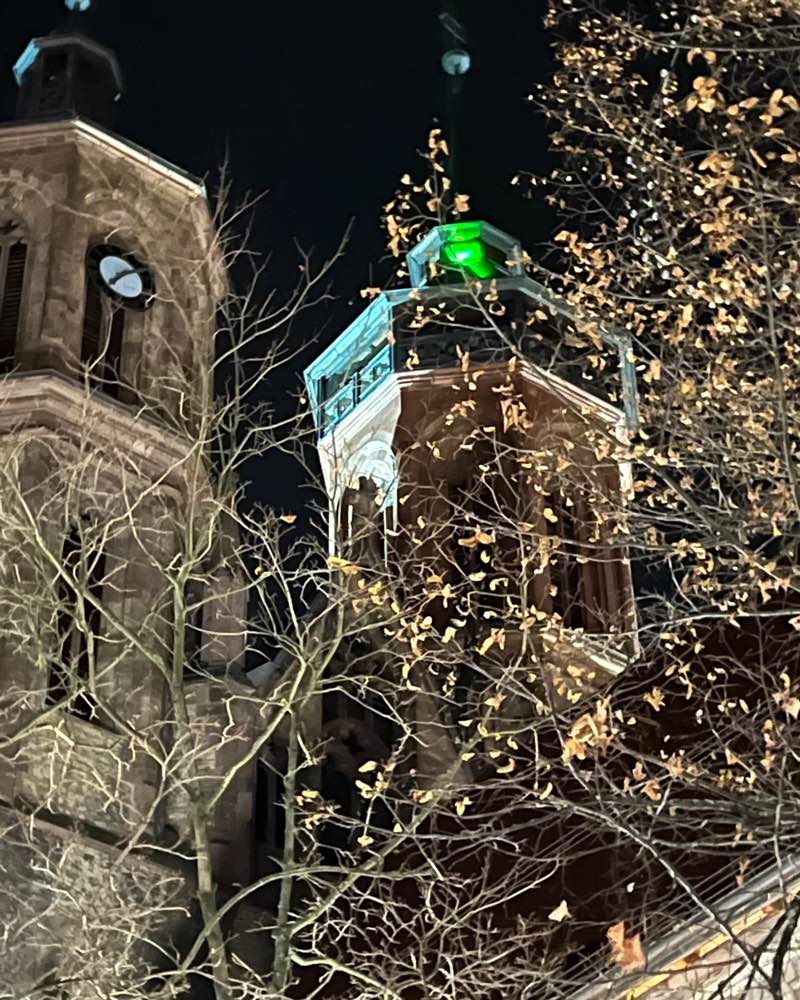 Green Lantern?