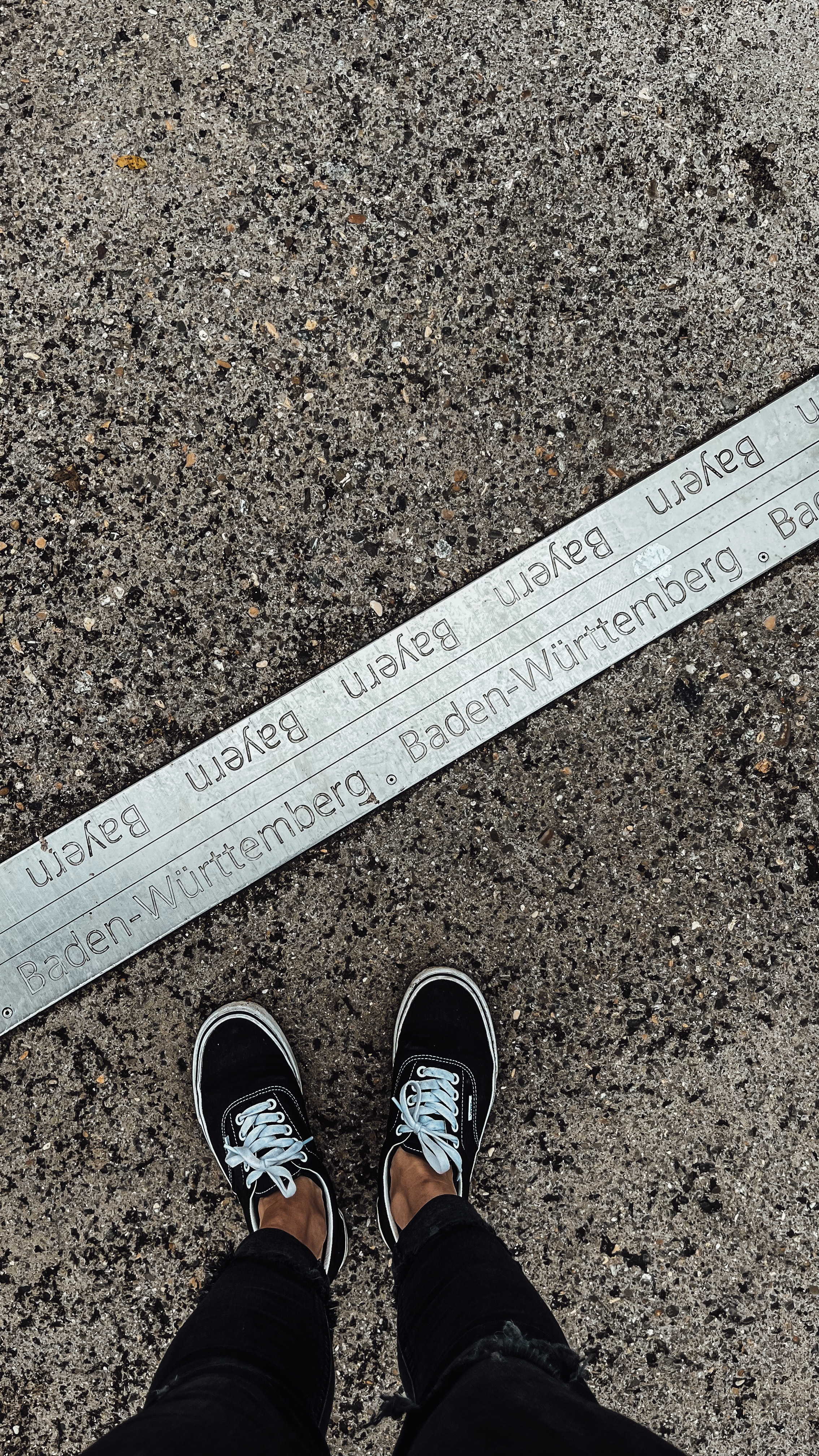 Geschwäbelt wird heute wie damals auf beiden Seiten.