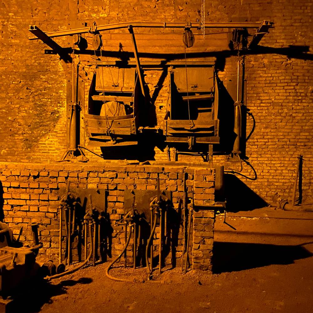 Kleines, sehr sehenswertes Besucherbergwerk