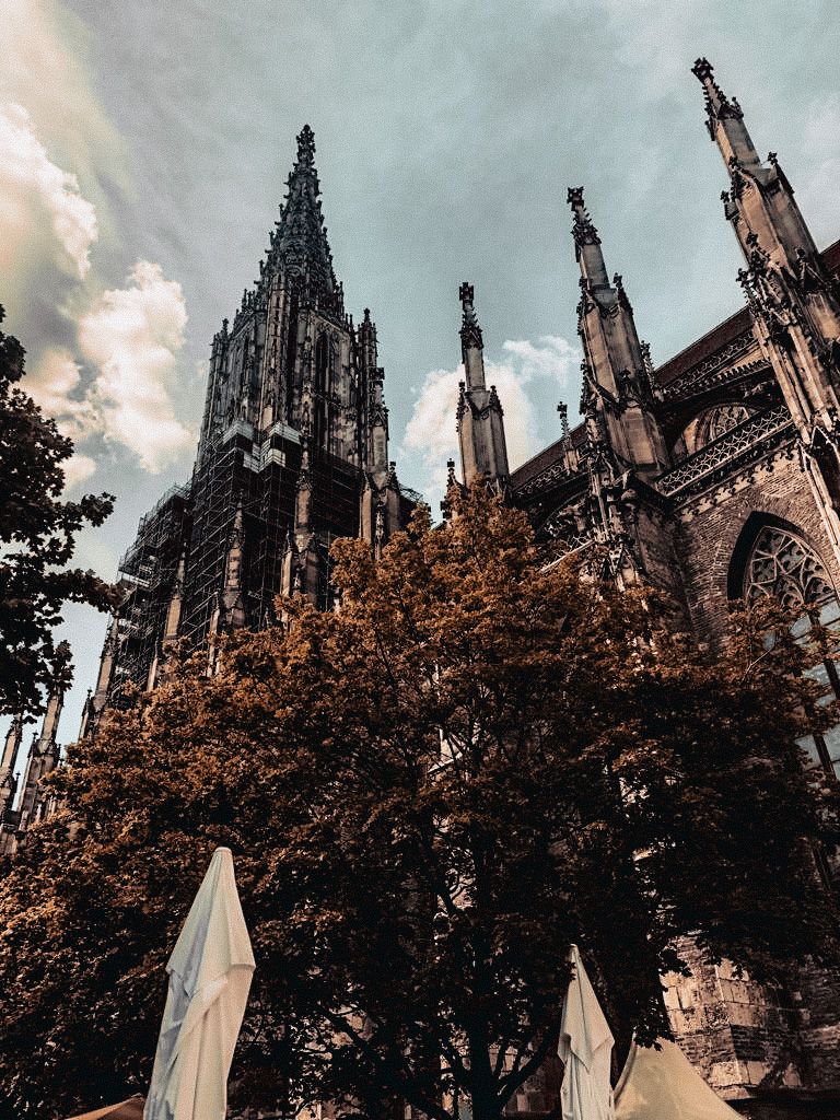 Der Höchste der Welt