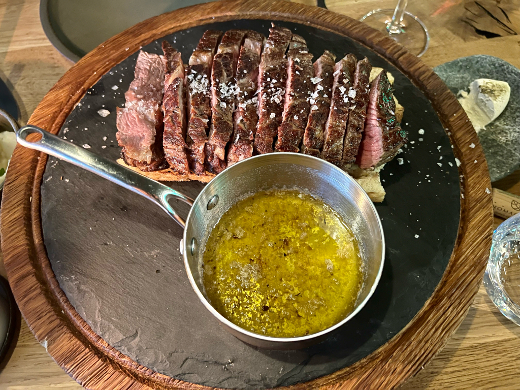 It’s all about 🥩