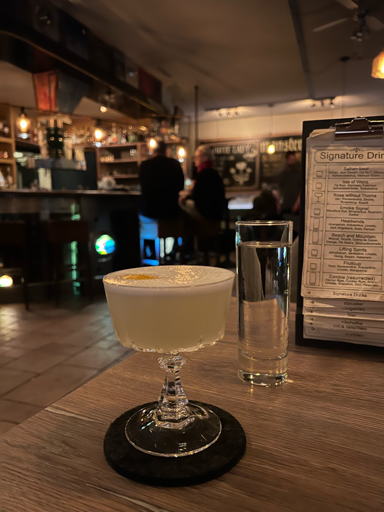 Monstermäßig leckere Cocktails