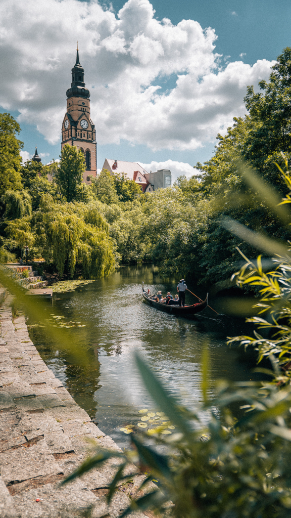 Eine Reise nach Venedig