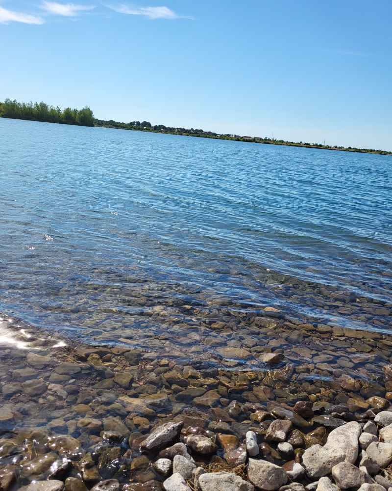 Entspannung pur am Klingesee