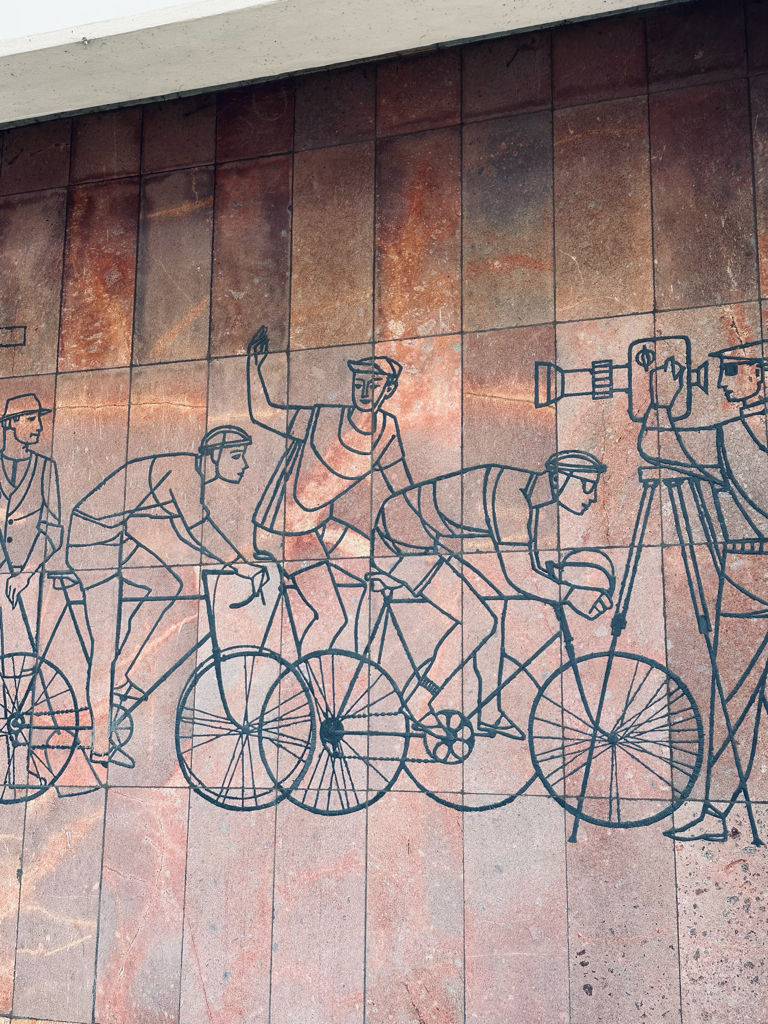 Internationale Friedensfahrt