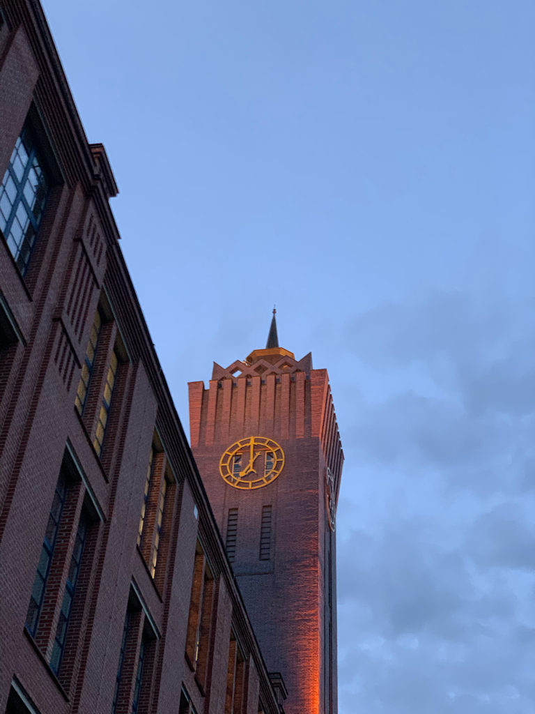 Schubert & Salzer Turm