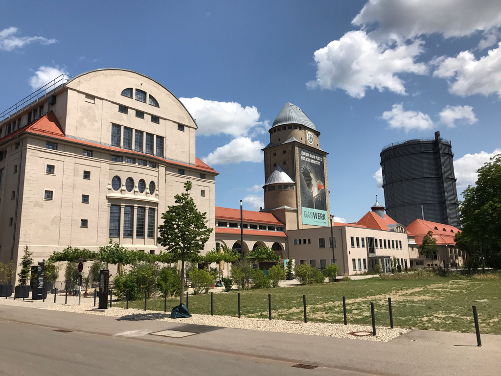 Augsburg Gaswerk