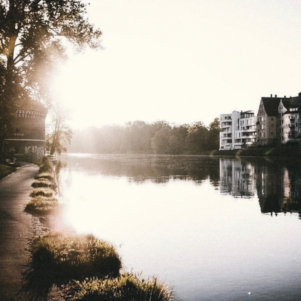 …was für ein Ausblick!