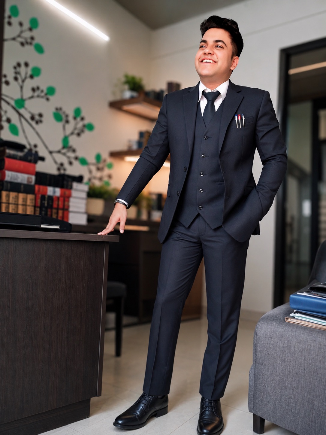 Tejas Kapoor