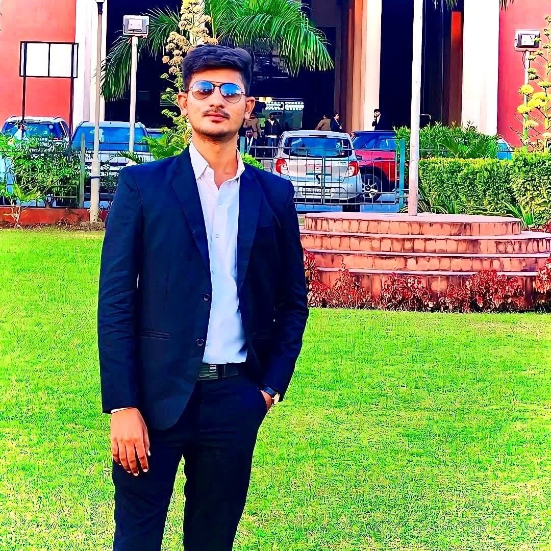 Vishal M. Parmar