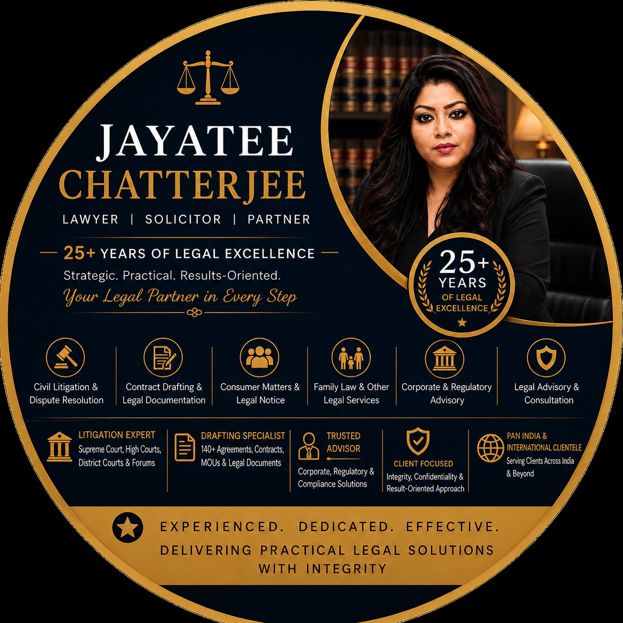 Jayatee Chatterjee