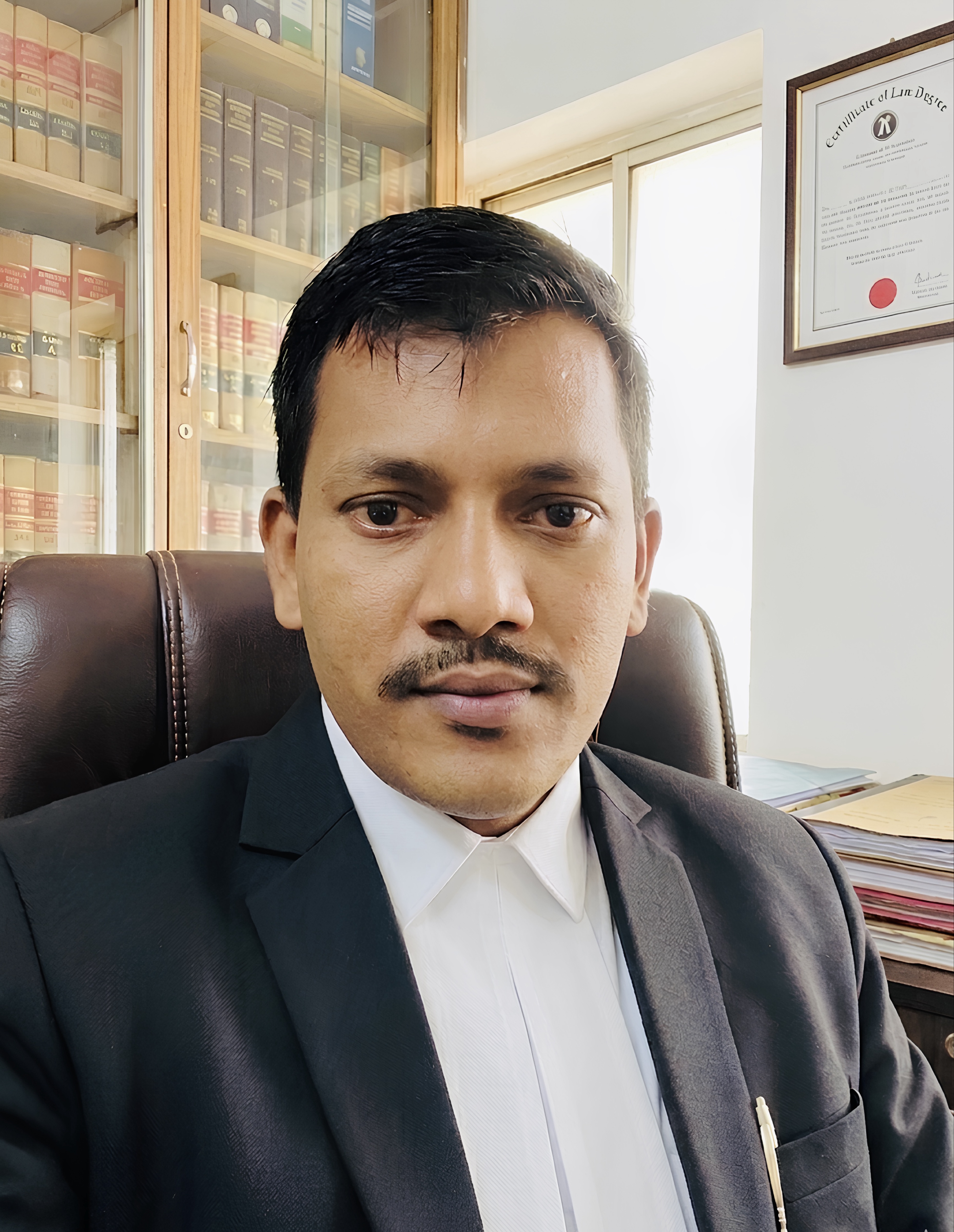 Adv Ashvin khillare