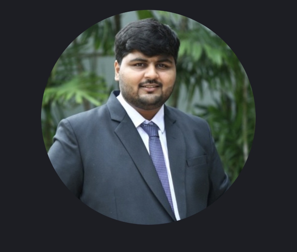Mayank B Gandhi