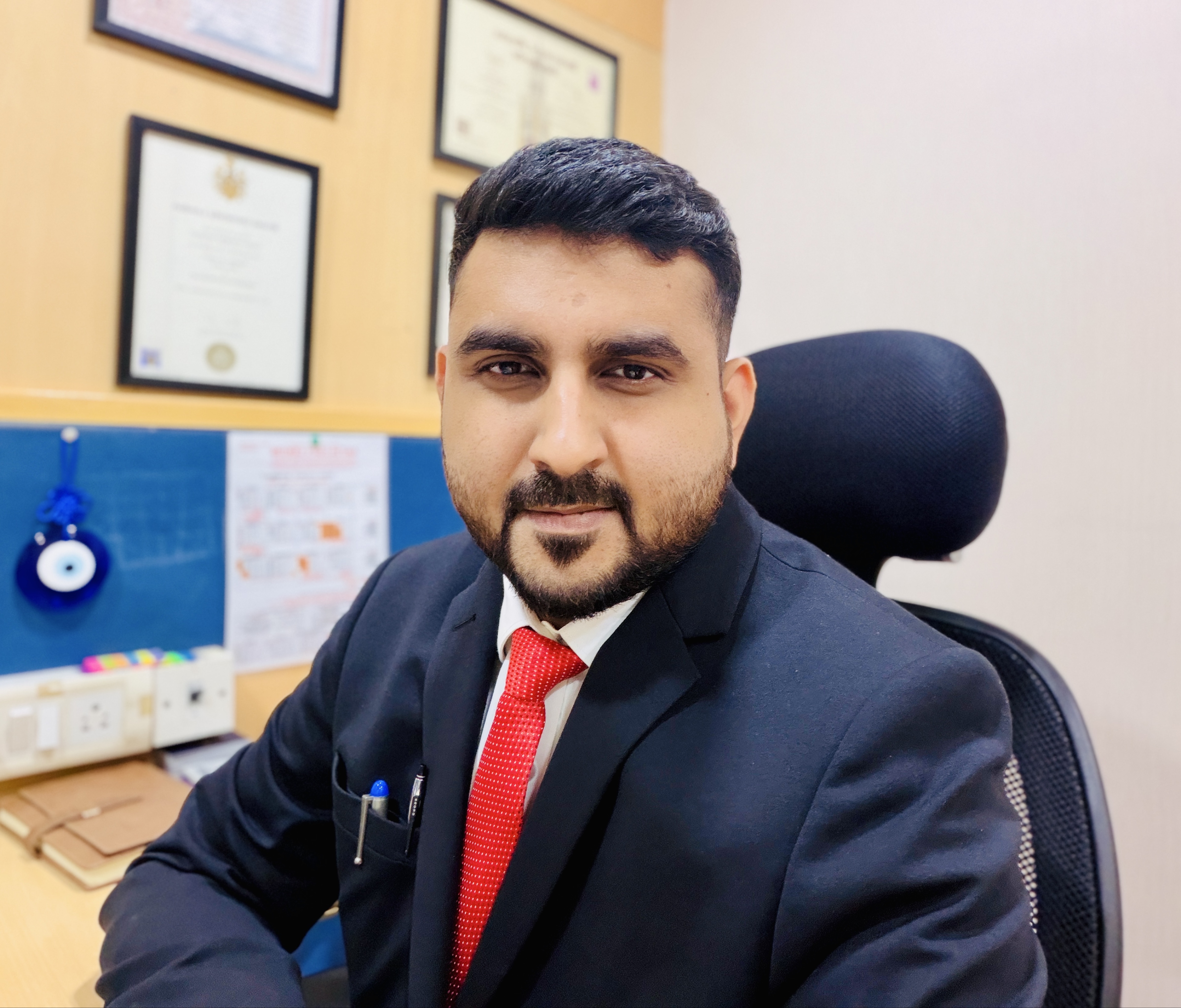 Adv Tanay Mandot