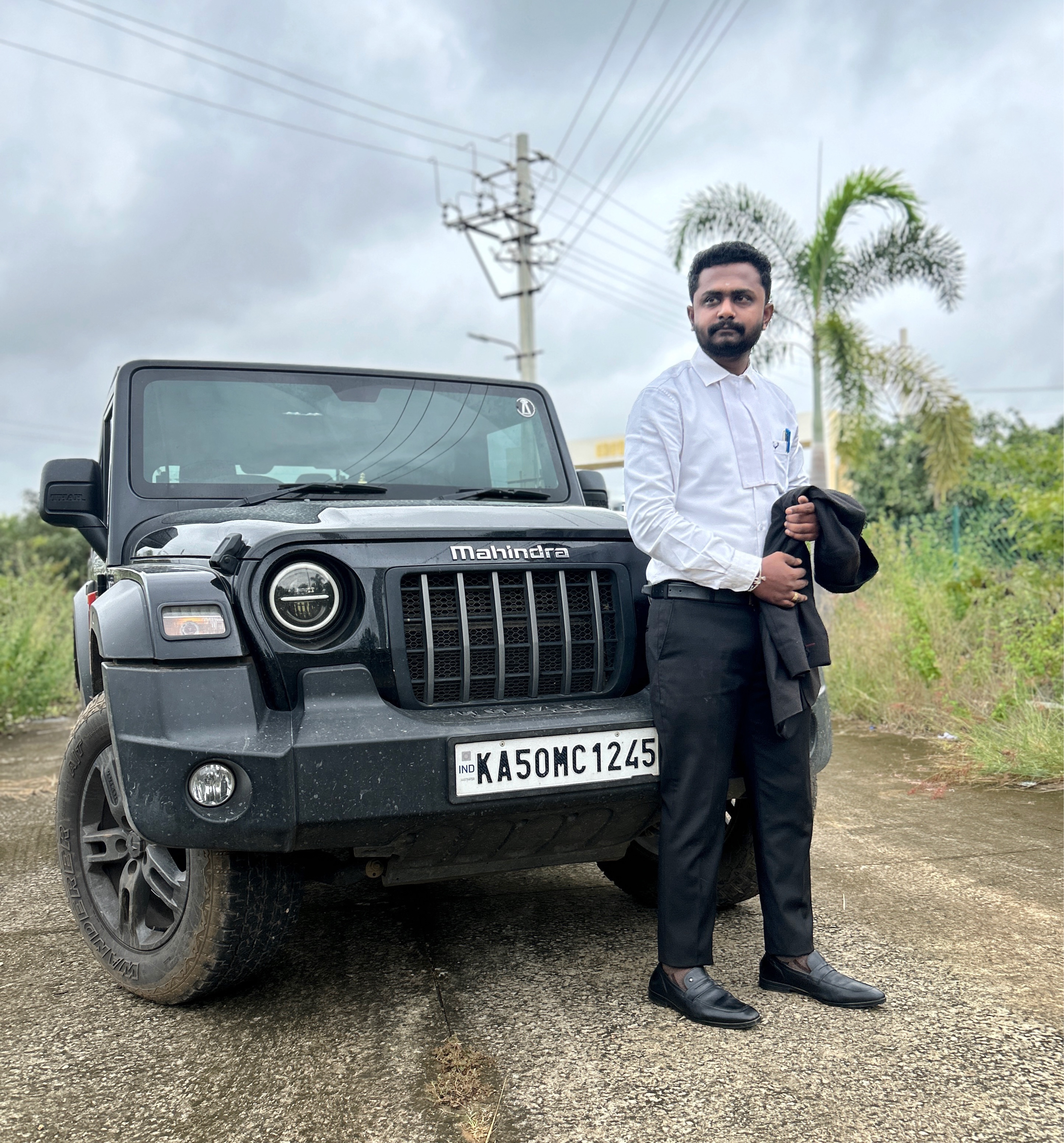 Hemanth Gowda