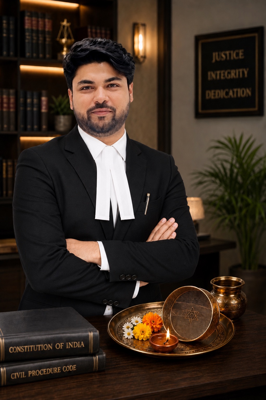 Devender singh