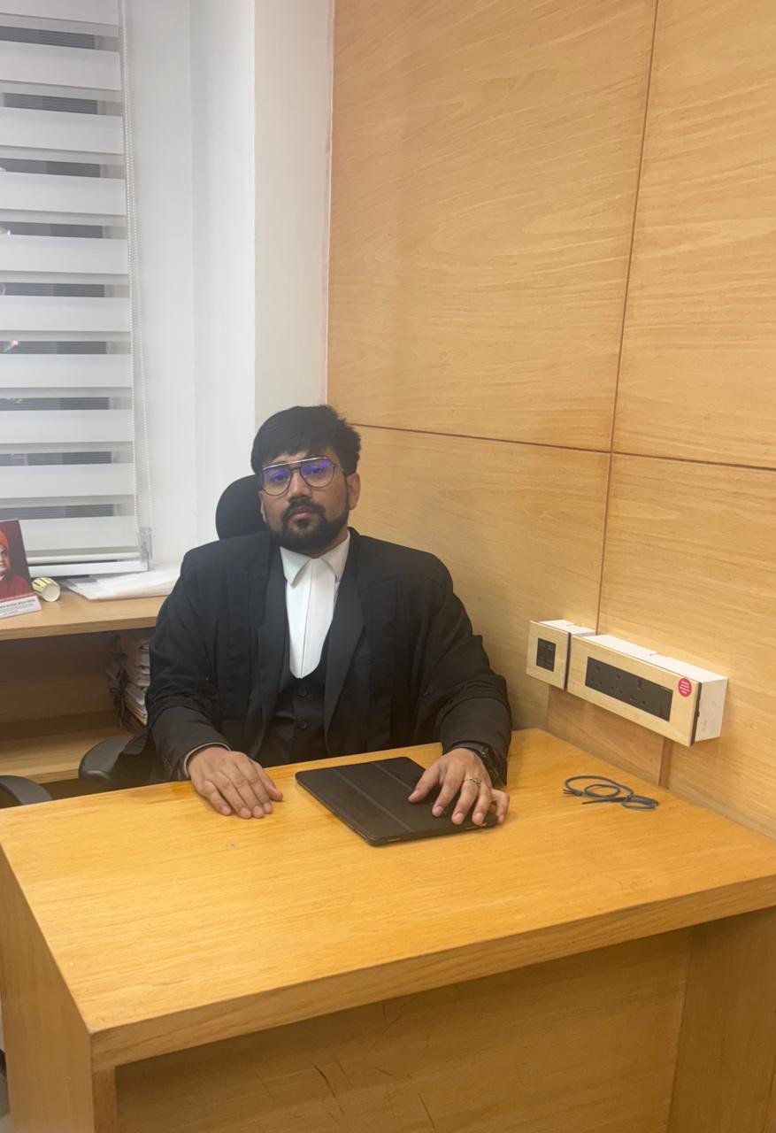 Dr. Mohneesh Pratap Singh
