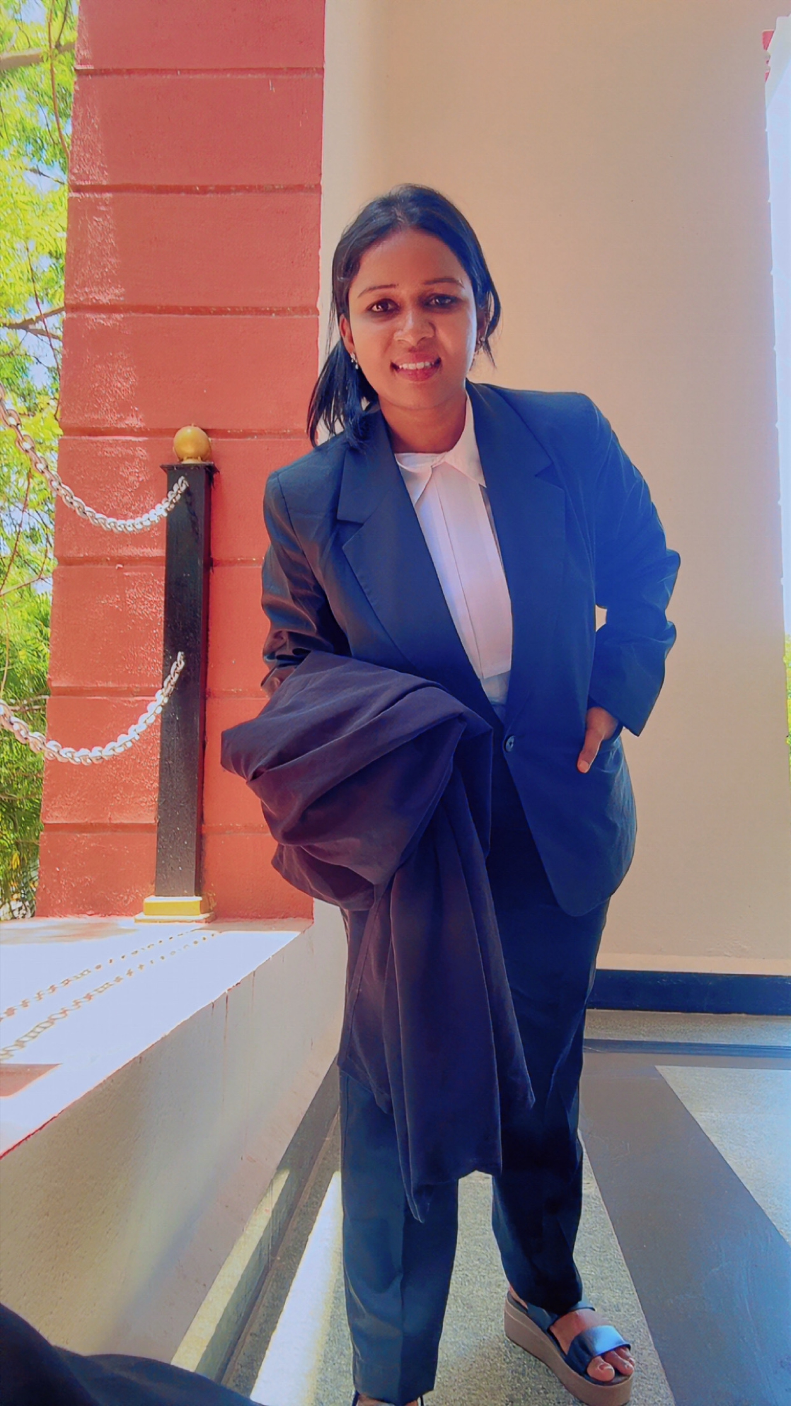 Sahithya K