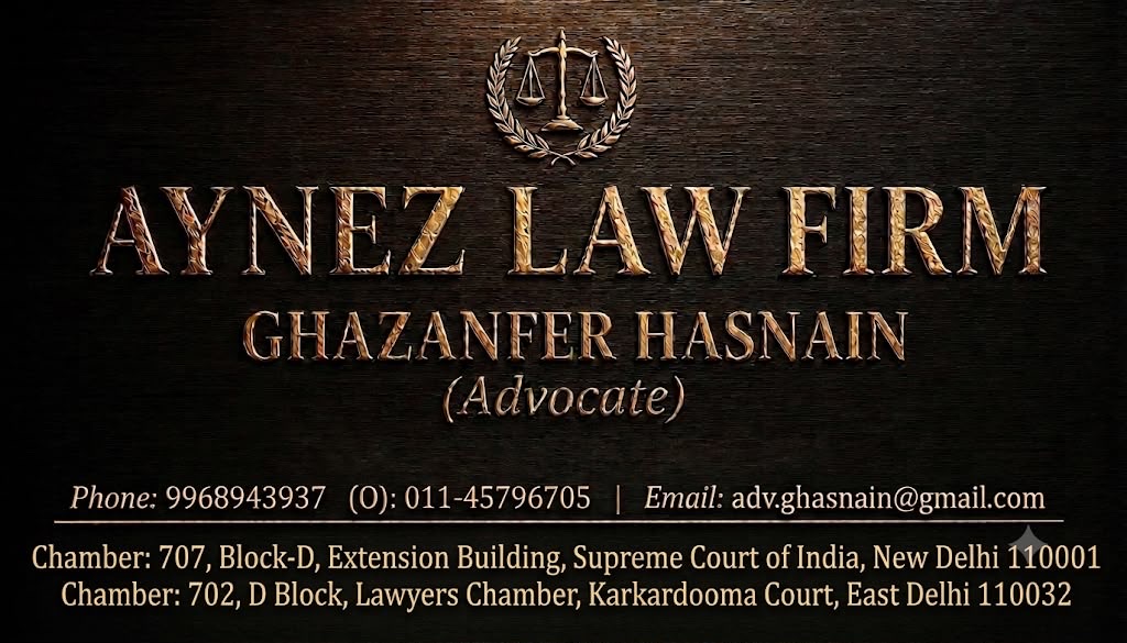 GHAZANFER HASNAIN