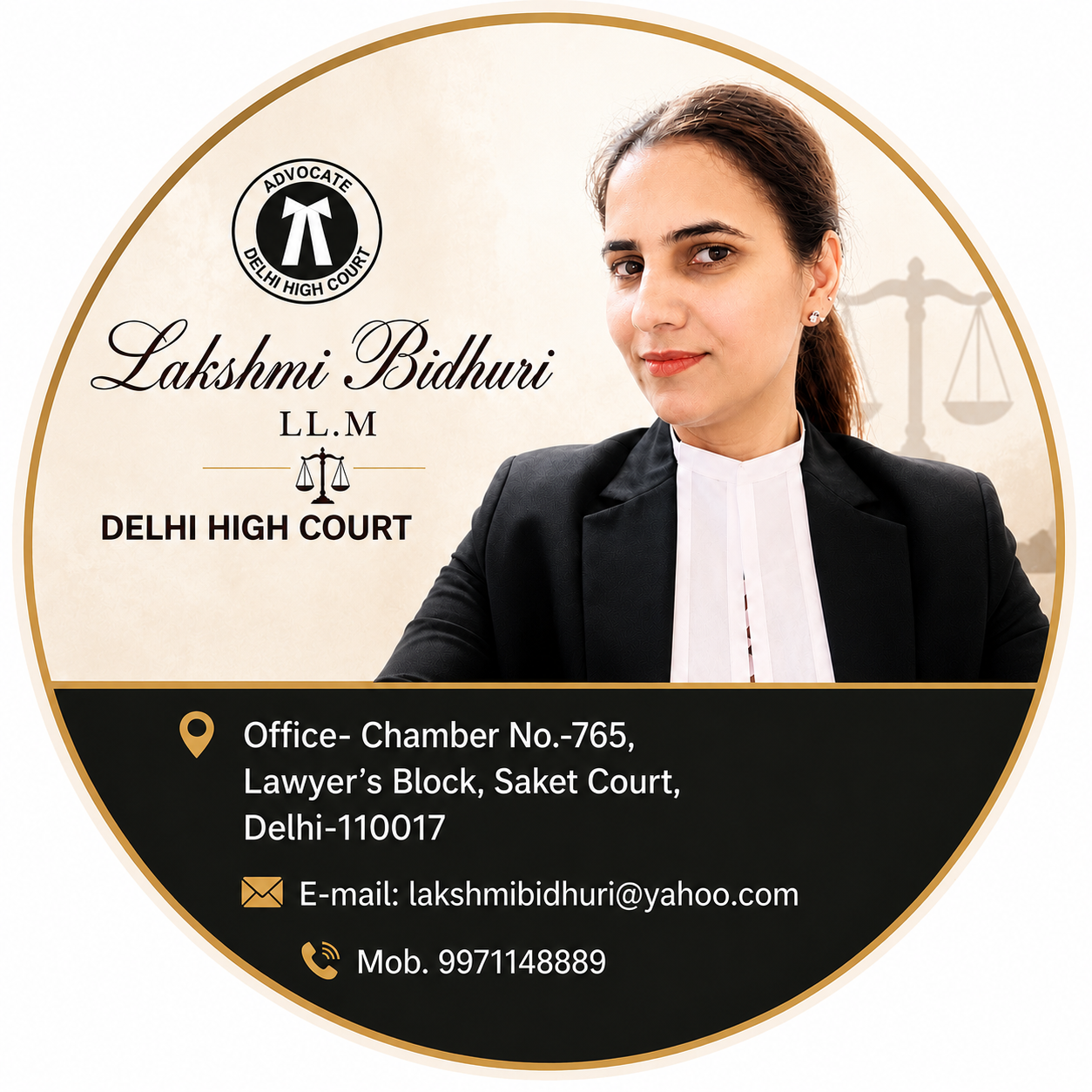 Lakshmi Bidhuri
