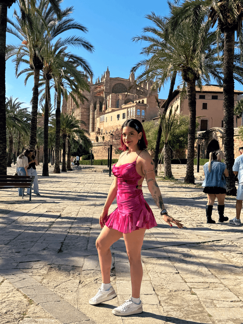 María