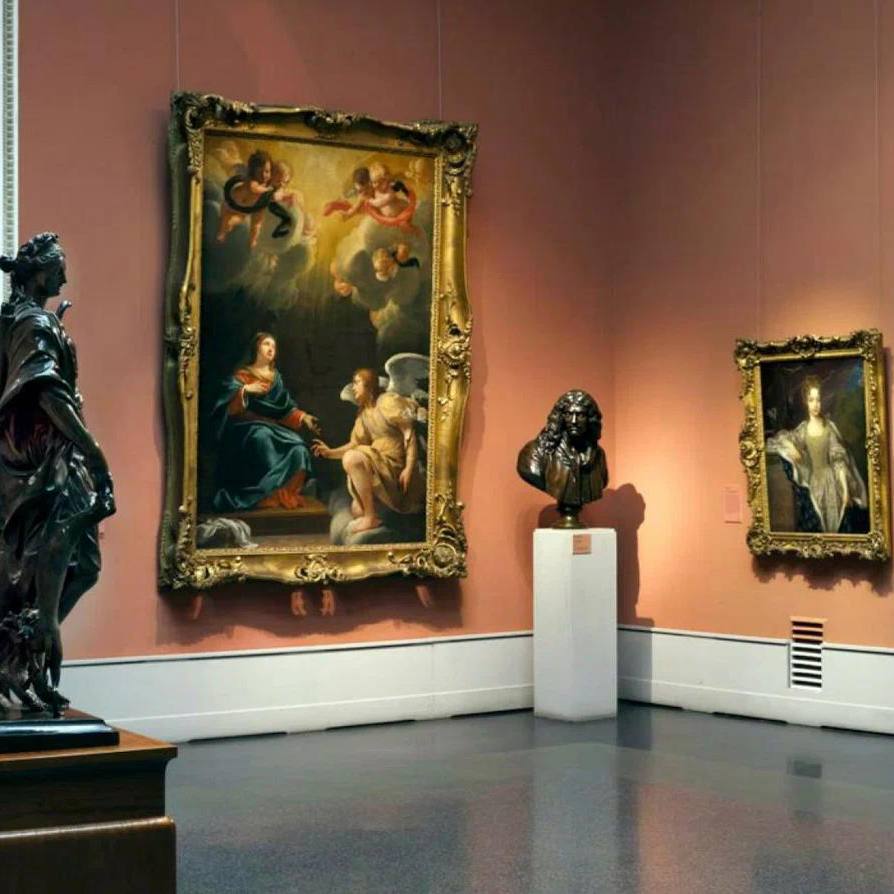 The Pushkin State Museum of Fine Arts