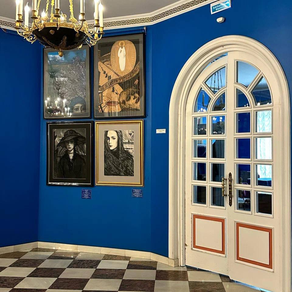 Ilya Glazunov Gallery