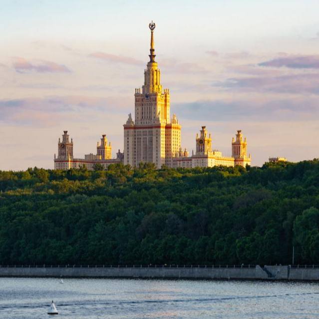 Воробьёвы горы