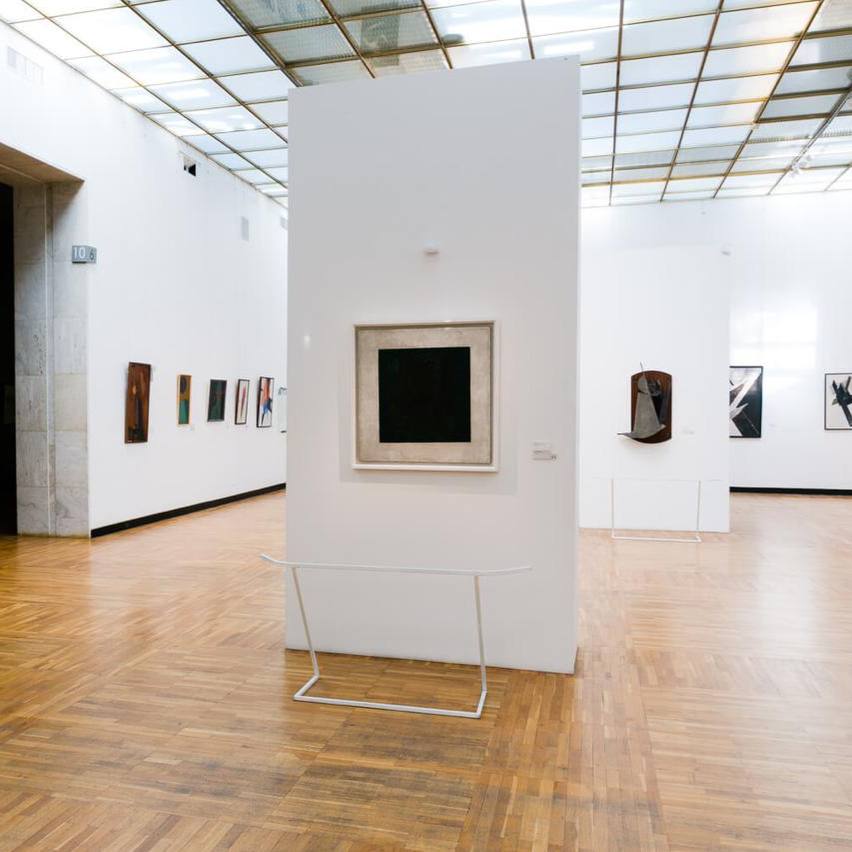 The New Tretyakov Gallery