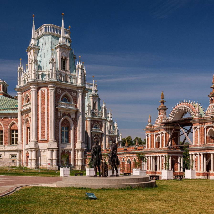 Tsaritsyno
