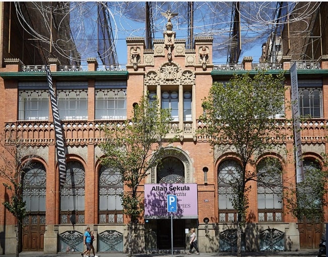 Fundació Antoni Tàpies