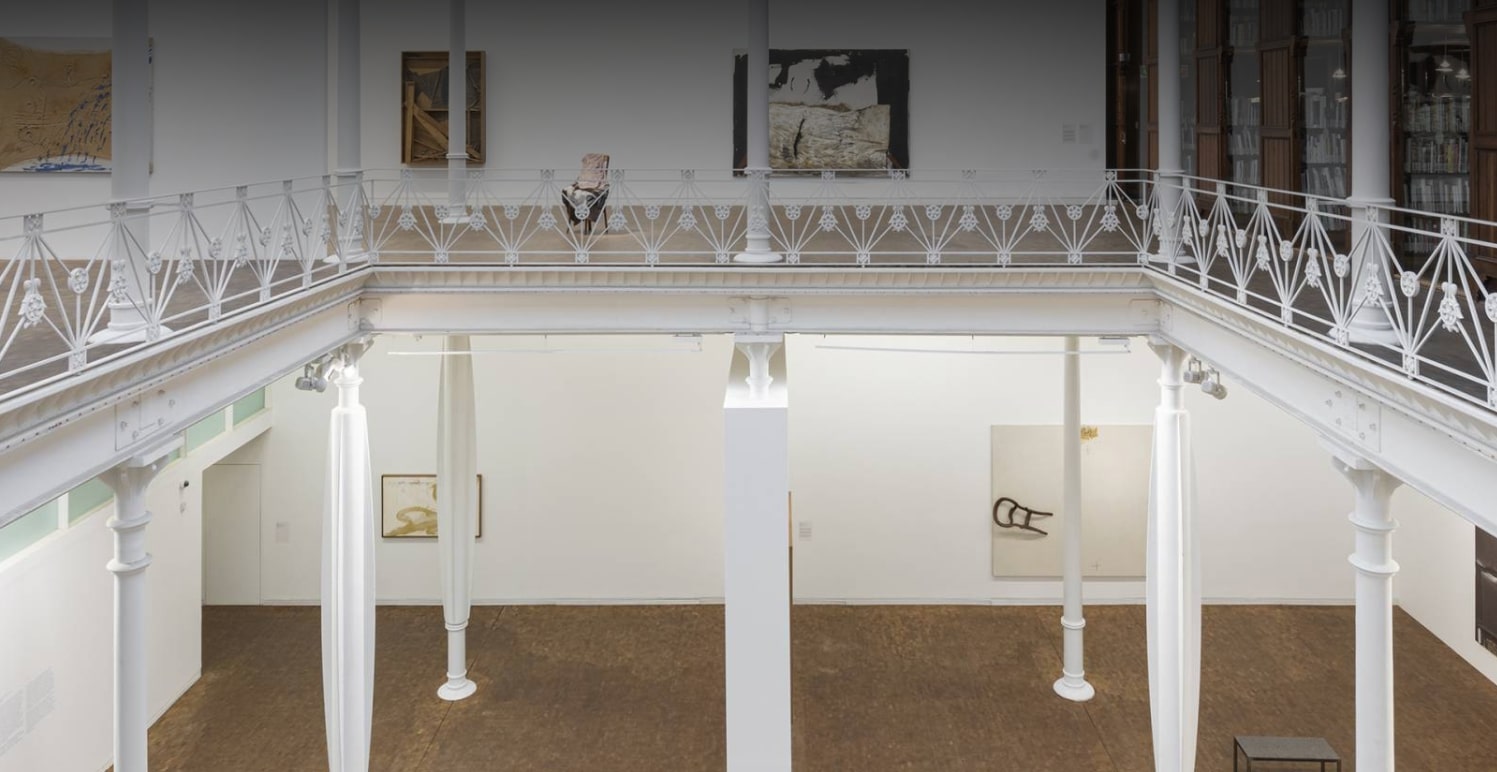 Fundació Antoni Tàpies 