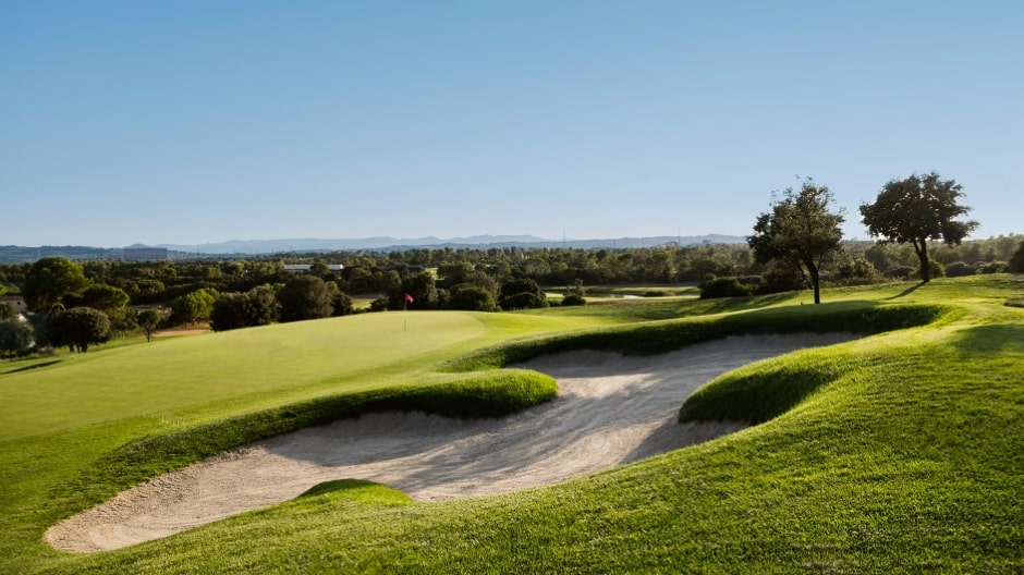 Real Club de Golf El Prat 