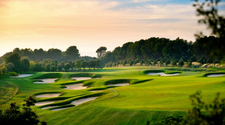 Real Club de Golf El Prat 