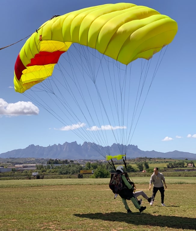 Skydive Barcelona