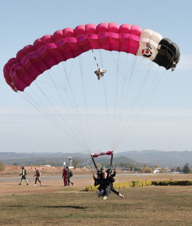 Skydive Barcelona