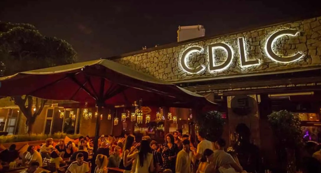 CDLC (Carpe Diem Lounge Club)