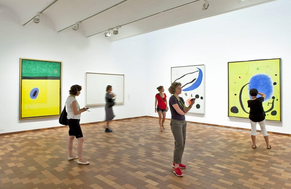 Fundació Joan Miró