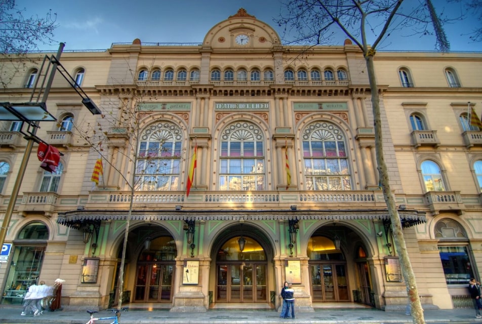 Teatre Liceu