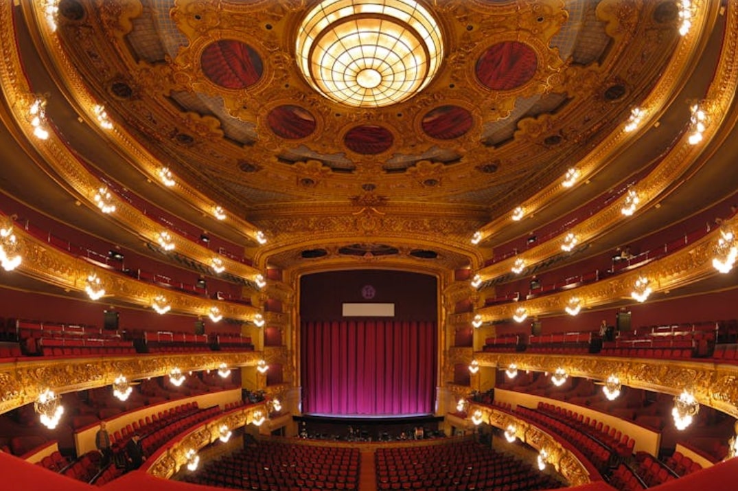 Teatre Liceu 