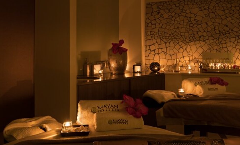 Mayan Luxury Spa