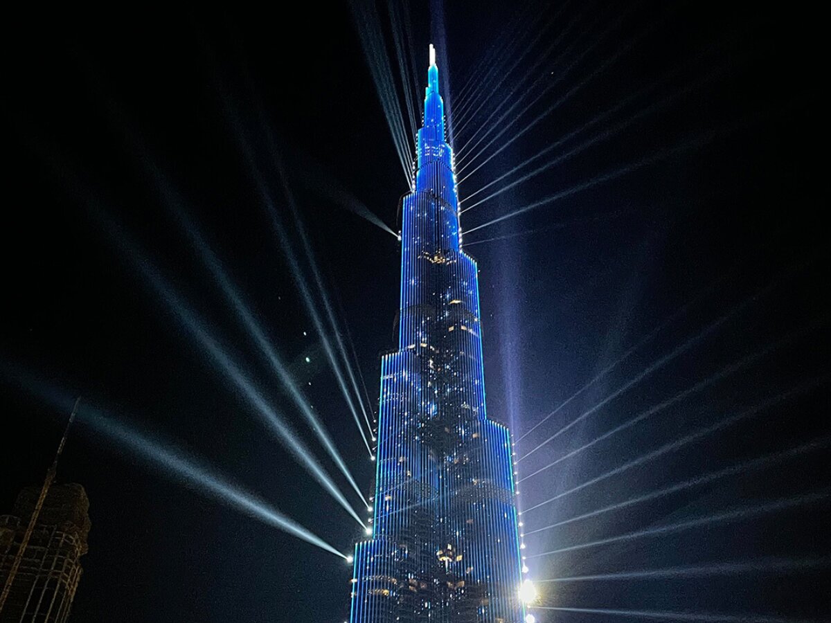 Burj Khalifa
