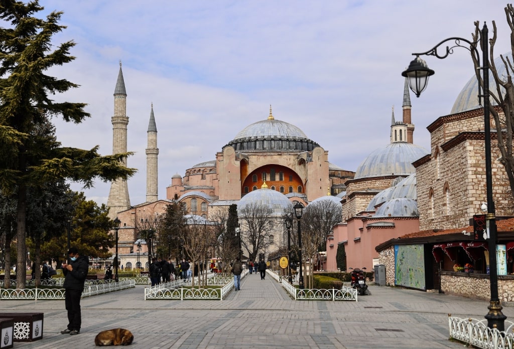 Hagia Sophia