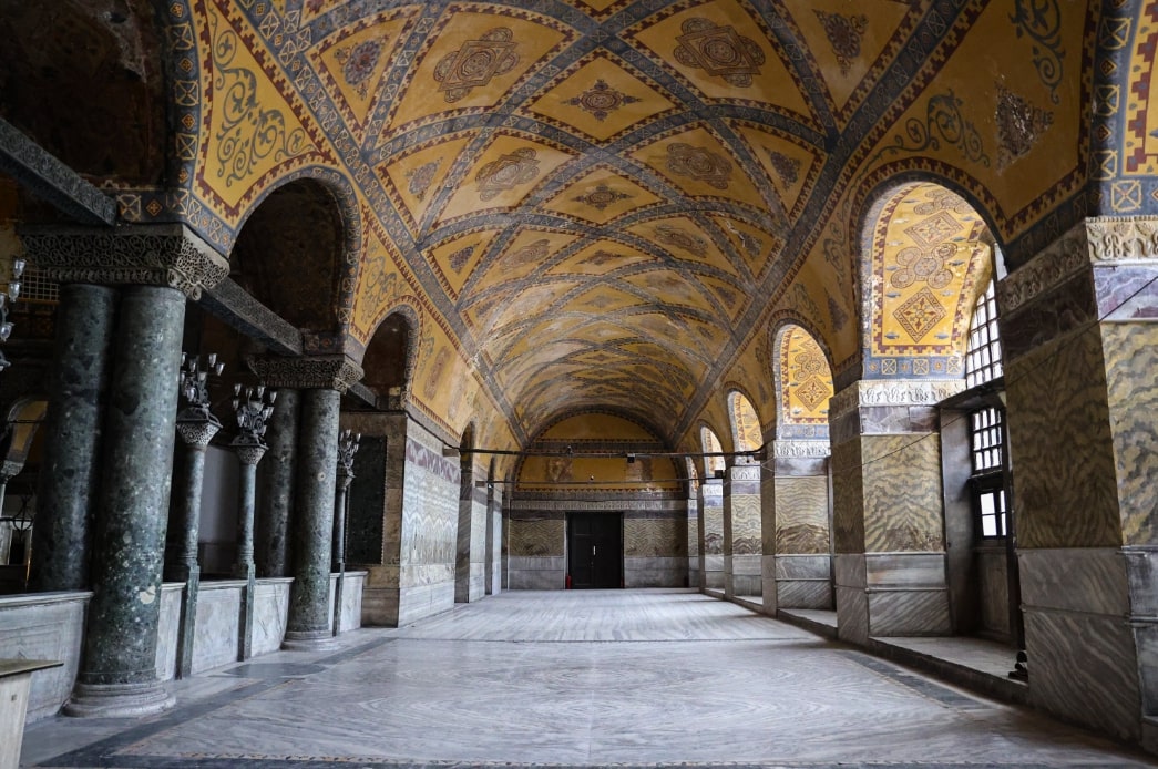 Hagia Sophia