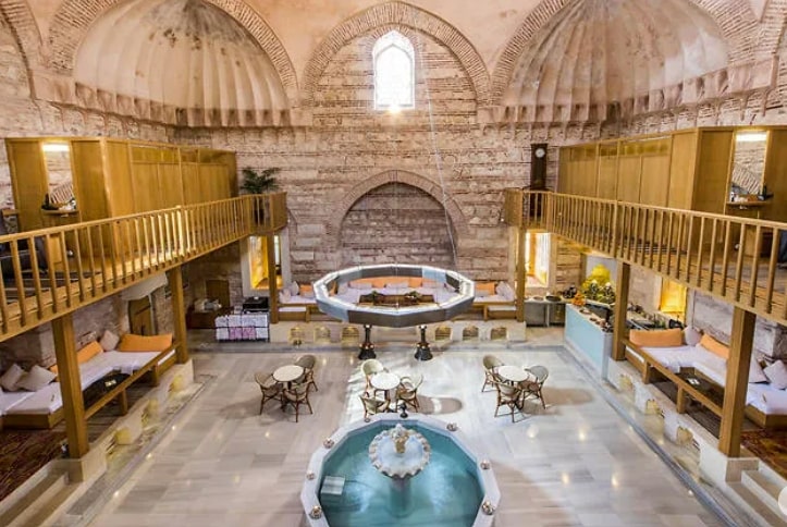 Kilic Ali Pasa Hamami