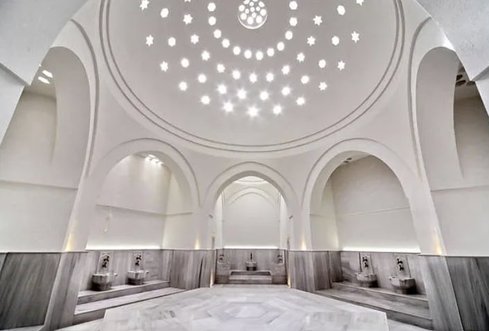 Kilic Ali Pasa Hamami