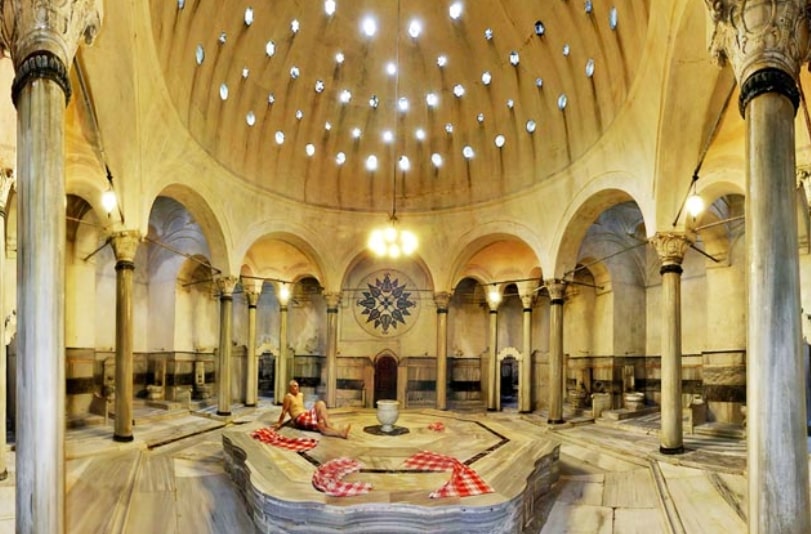 Cağaloğlu Hamamı